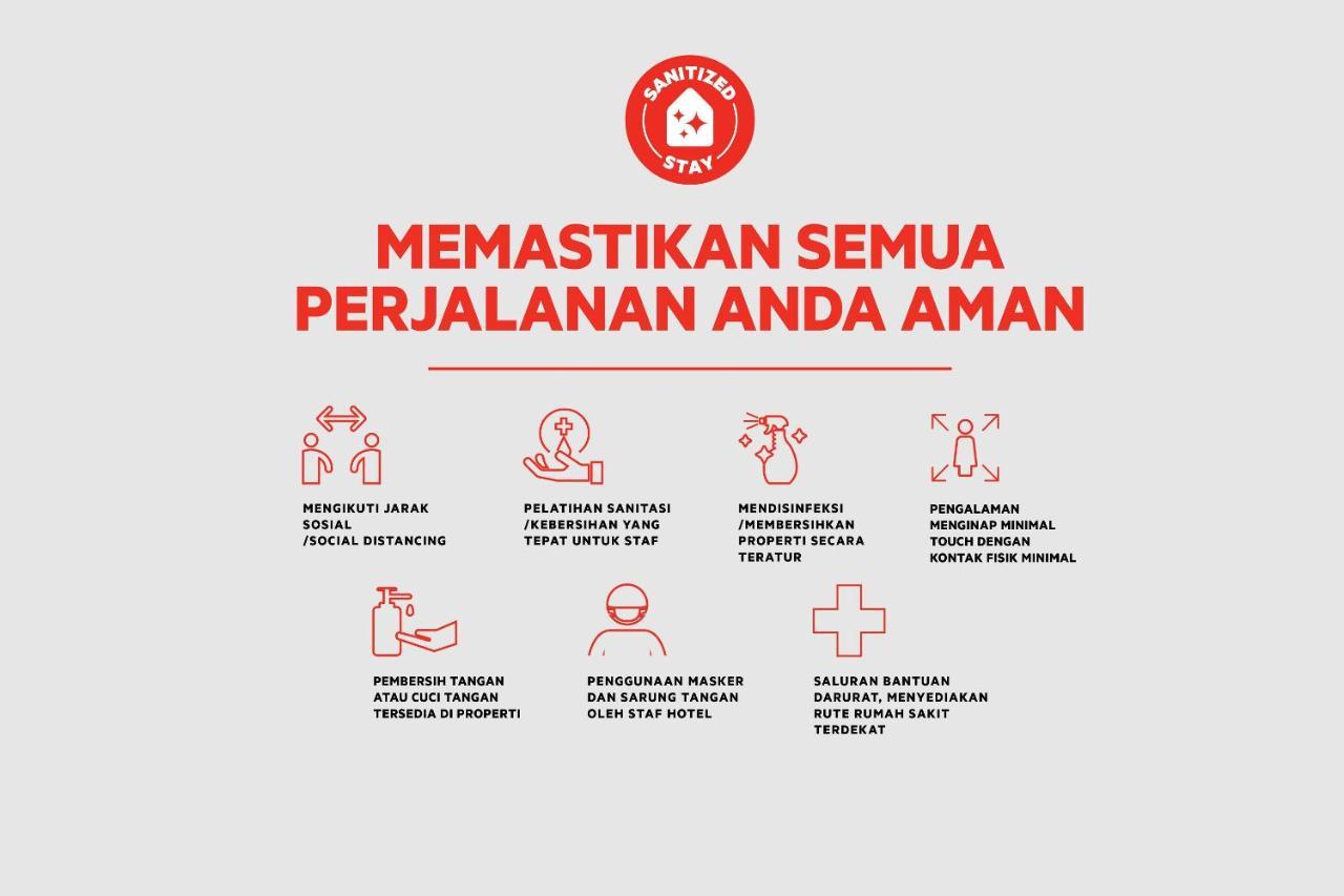 Super Oyo 995 Alice'S Homestay Syariah Jembel Exterior foto