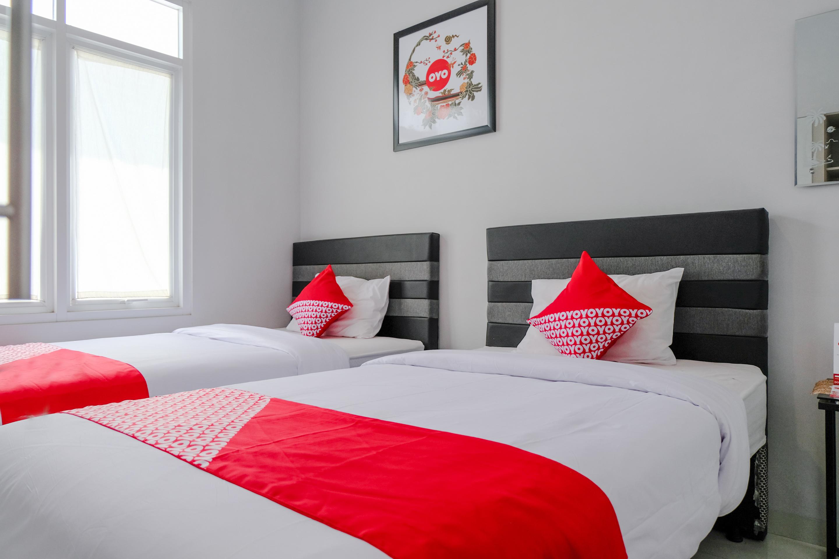 Super Oyo 995 Alice'S Homestay Syariah Jembel Exterior foto